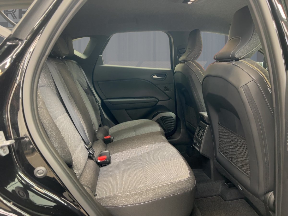 TECHNO MILD HYBRID 140 CARPLAY
